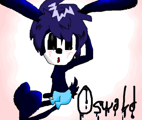  mangá Oswald