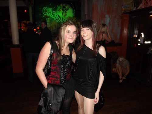 Me & My Best M8 Shawny On A Girlz Nite Out In BFD ;) 100% Real ♥