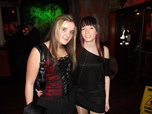  Me & My Best M8 Shawny On A Girlz Nite Out In BFD ;) 100% Real ♥