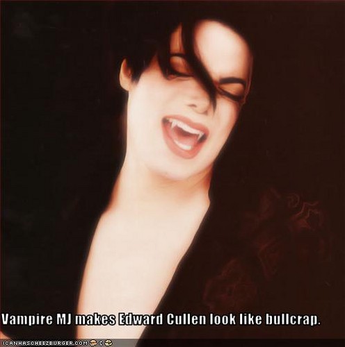  Michael my hot vampire ♥