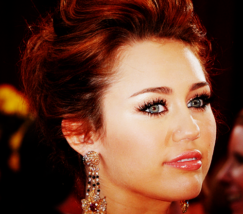  Miley Cyrus ♥