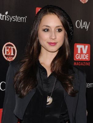 Nov 8th TV Guide Magazine's 2010 Hot List Party