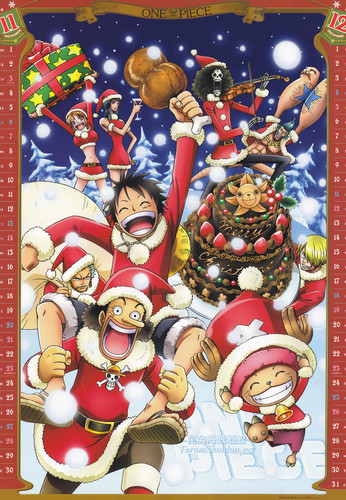  One Piece Christmas
