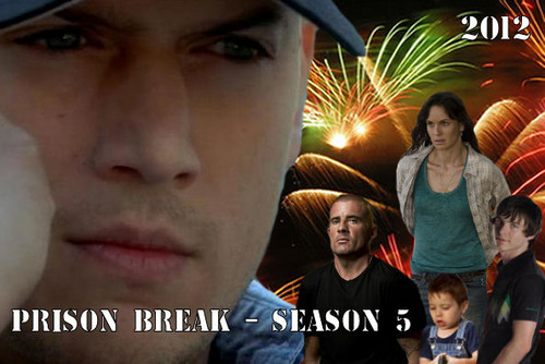  Prison Break - Season 5 - 2012