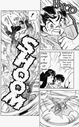  Ranma 1 2 日本漫画 ( pieces of volume 38 _ Final)