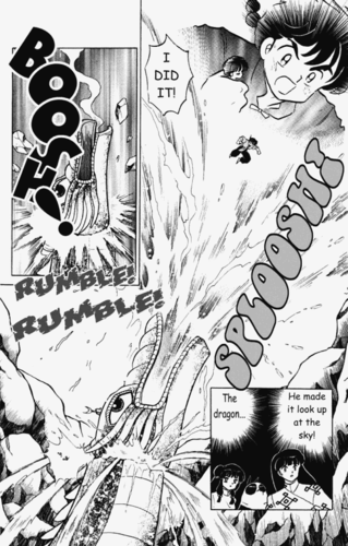  Ranma 1 2 マンガ ( pieces of volume 38 _ Final)