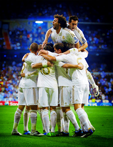  Real Madrid :)