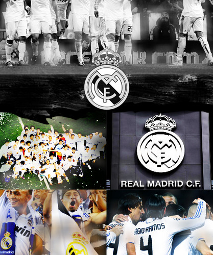  Real Madrid :)