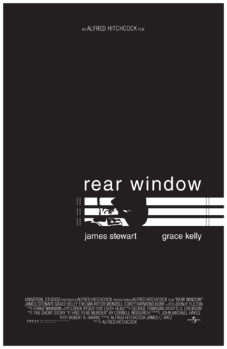 Rear Window