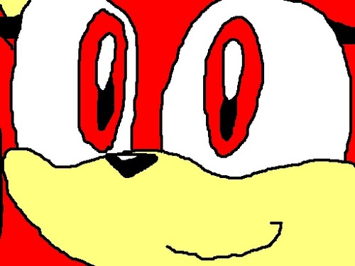  Red the hedgehog