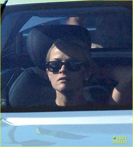  Reese Witherspoon: 圣诞节 Eve with Jim Toth!