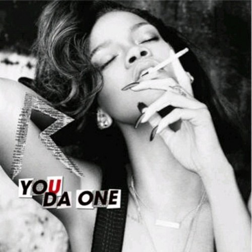  Rihanna - آپ Da One