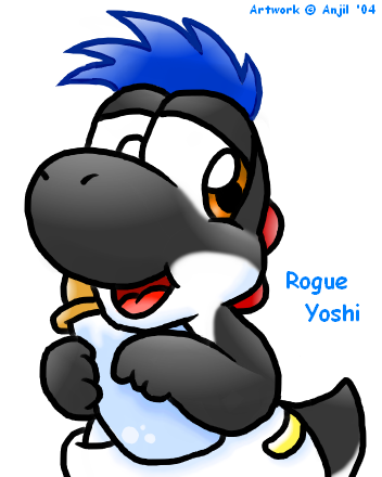Rogue yoshi