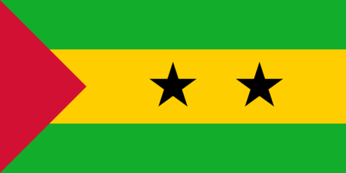  São Tomé and Príncipe