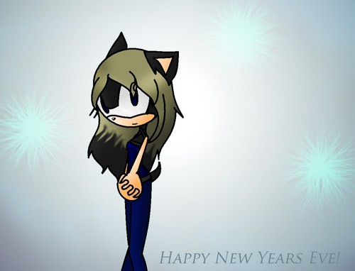  Sarah: Happy New Years Eve!