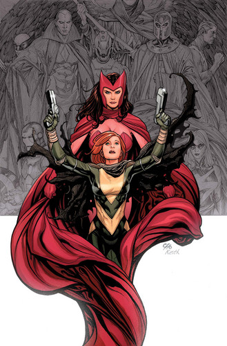 Scarlet Witch & Hope
