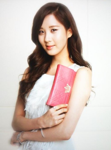  Seohyun SNSD @ J.ESTINA Official Hintergrund and Pictures