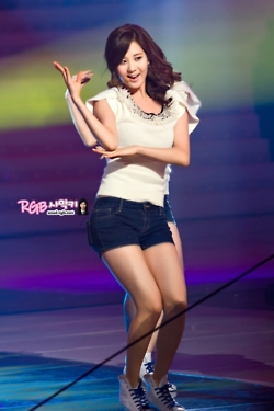  Seohyun at KBS Song Festival Gayo Daejun