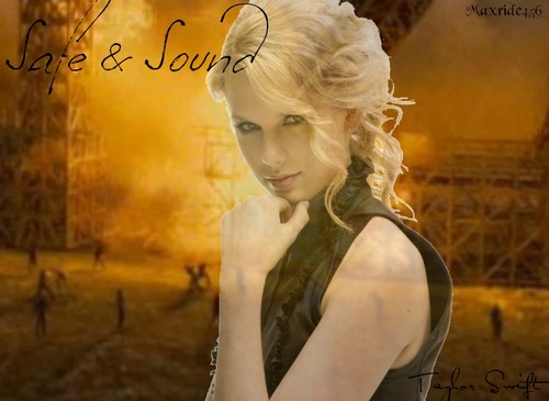Some of my fna made covers for "Safe and Sound"