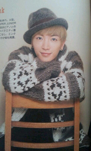  Super Junior for VIVI Japanese Magazine