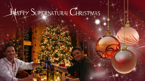  Supernatural Christmas