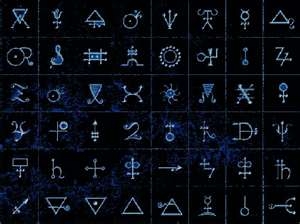  Symbols