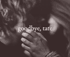  Tate and viola | 1x12 Afterbirth