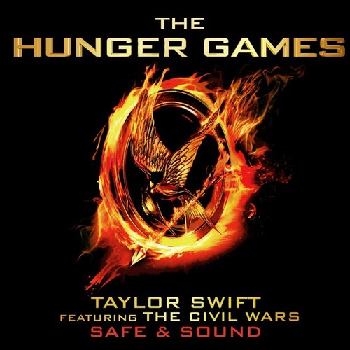  Taylor تیز رو, سوئفٹ && The Hunger Games && The Civil Wars