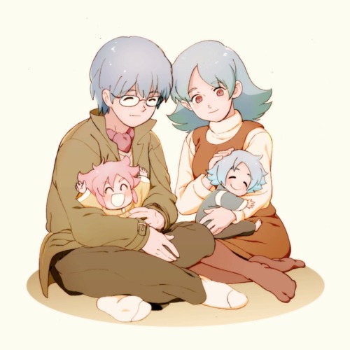 The Fubuki Family