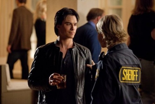  The Vampire Diaries - Episode 3.11 - Our Town - Promotional 사진