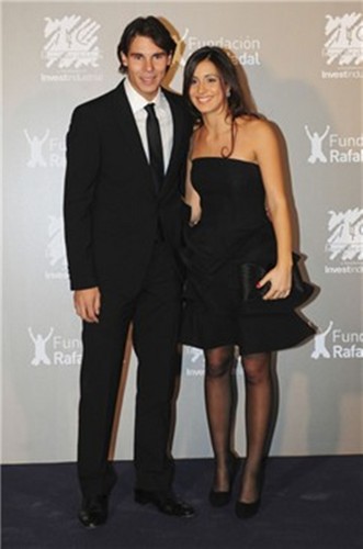  The new look of Xisca Perello, Rafael Nadal's girlfriend