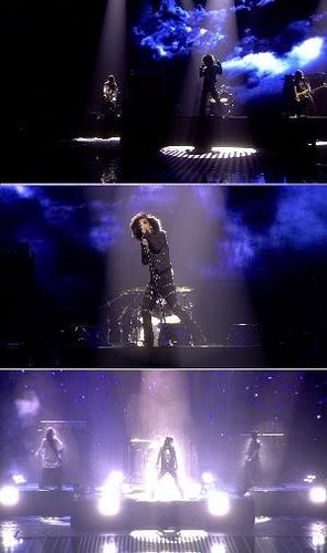  Tokio Hotel 음악회, 콘서트 fillmstrips