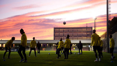  Training Session (December 30, 2011 - Afternoon)