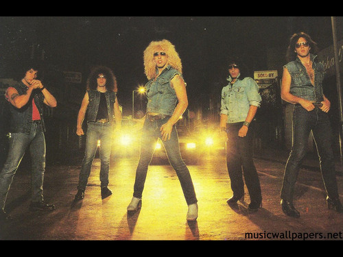  Twisted Sister