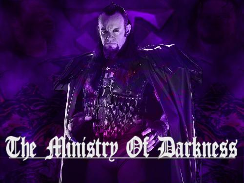 broly vs undertaker ministry of darkness