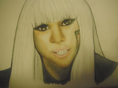  Watercolour Gaga