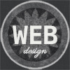  Website designing club icon