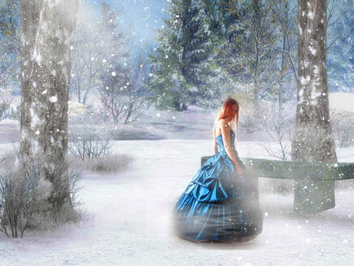  Winter Princess