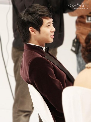  Yoochun at MBC Drama Award