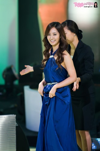  Yuri @ KBS Entertainment Awards