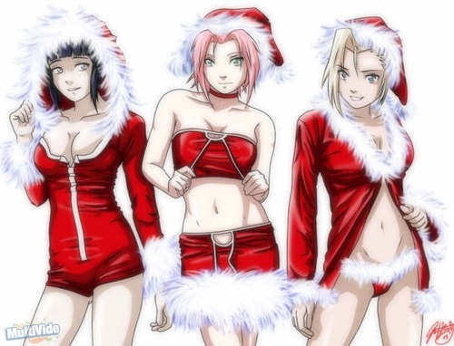  Krismas girls