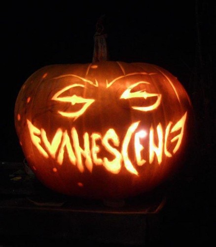  evanescence hollowen