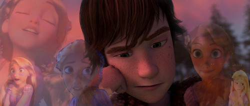  hiccup and rapunzel