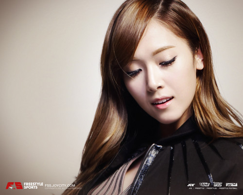 jessica SNSD - FreeStyle Sports Wallpapers