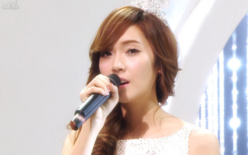  jessica snsd クリスマス fairy tale captures