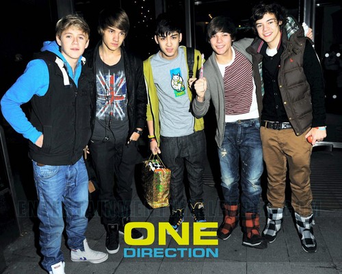  one direction 壁纸