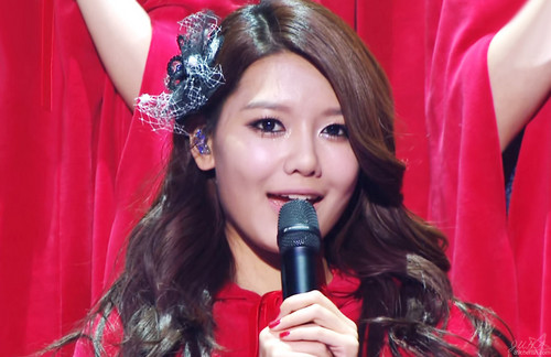  sooyoung SNSD Natale Fairy Tale Captures