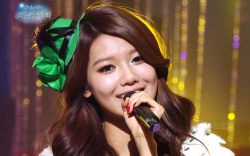  sooyoung SNSD Natale Fairy Tale Captures
