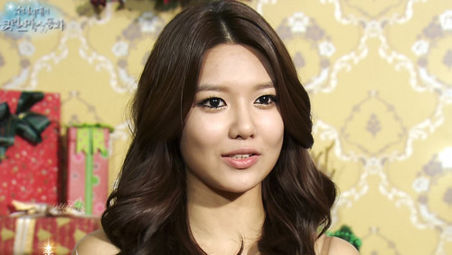  sooyoung SNSD クリスマス Fairy Tale Captures