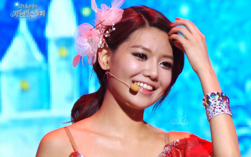 sooyoung SNSD Christmas Fairy Tale Captures